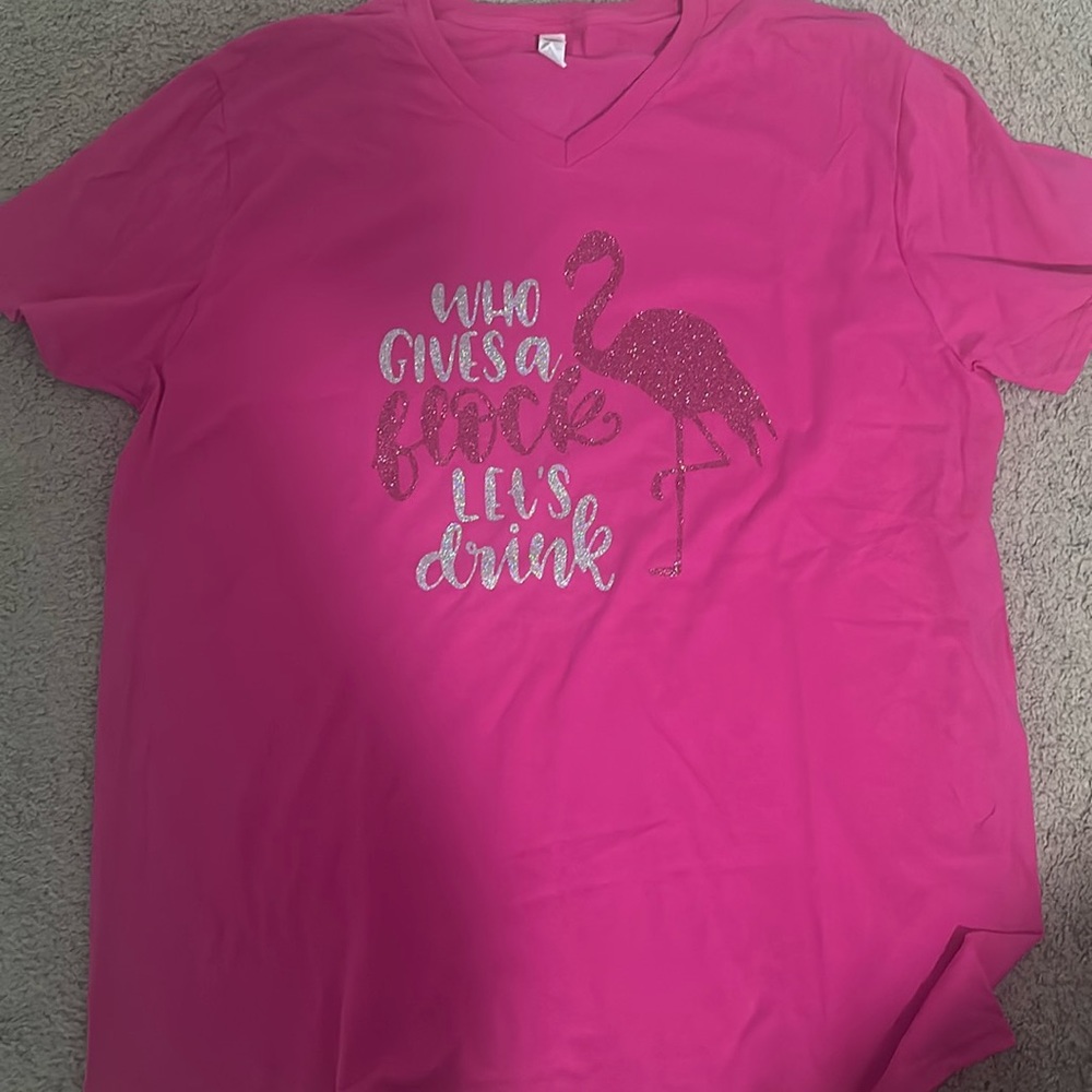Custom made T-shirt